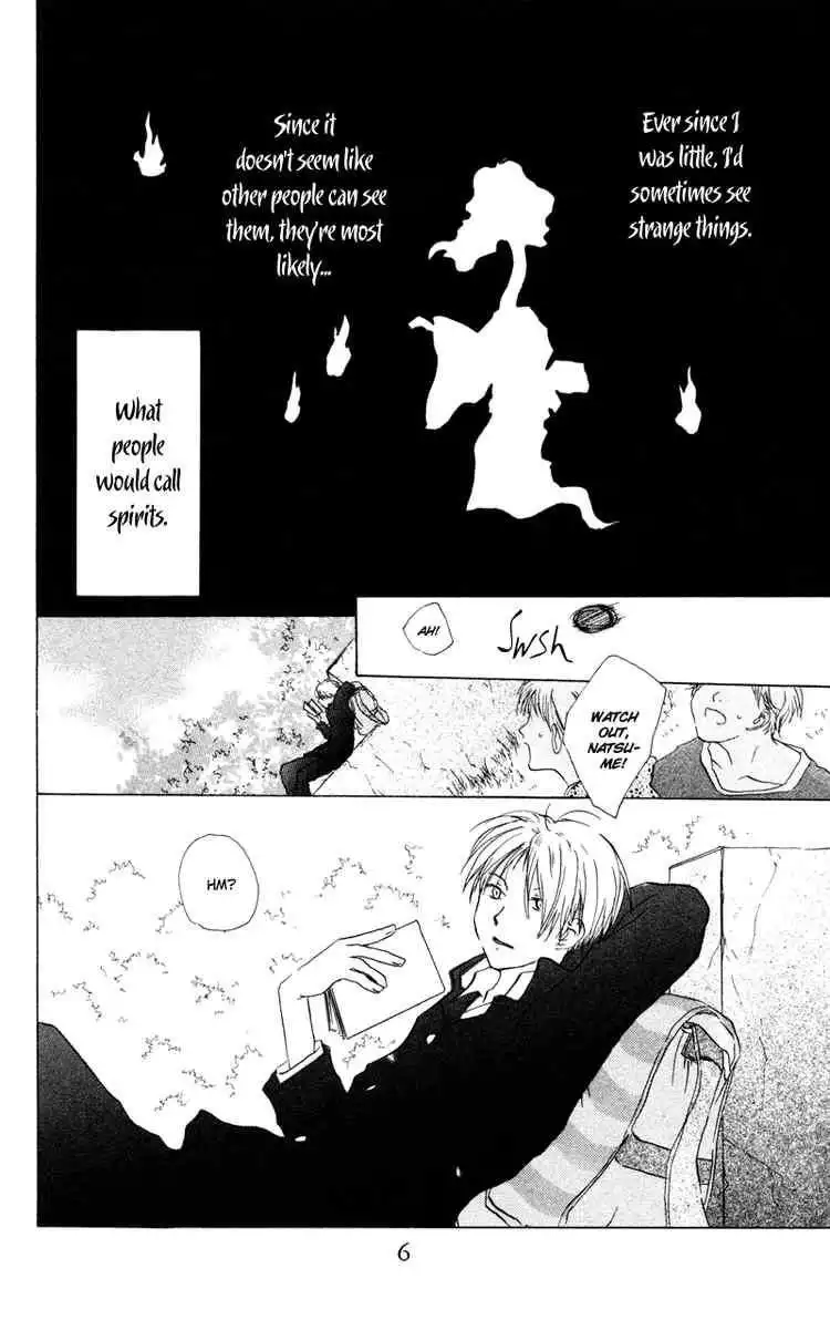 Natsume Yuujinchou Chapter 9 5